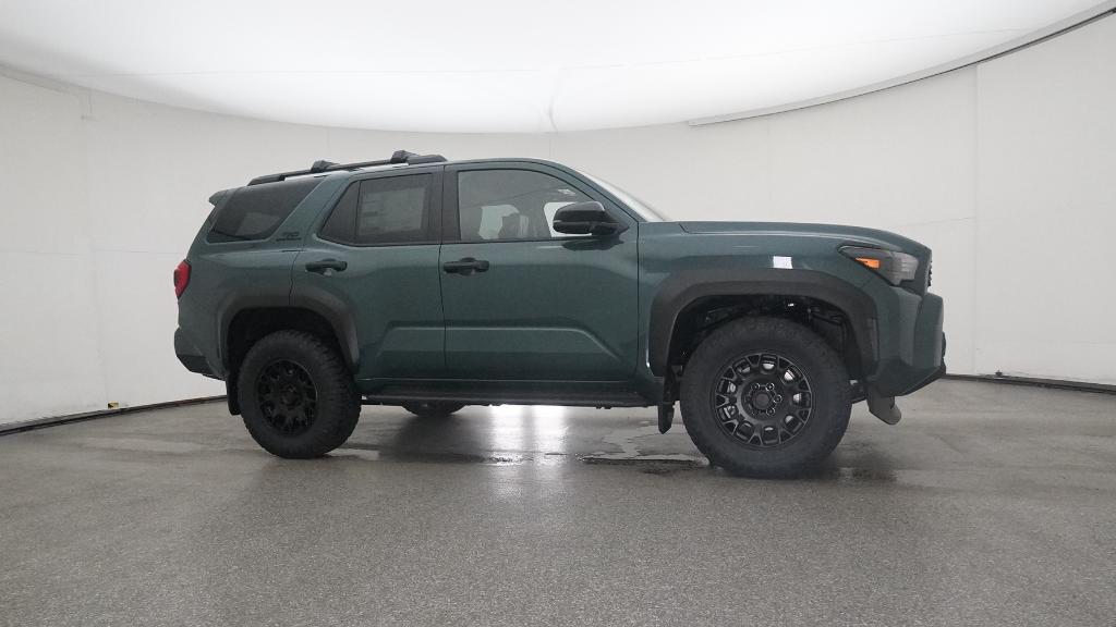2025 Toyota 4Runner TRD Off-Road Premium photo 28