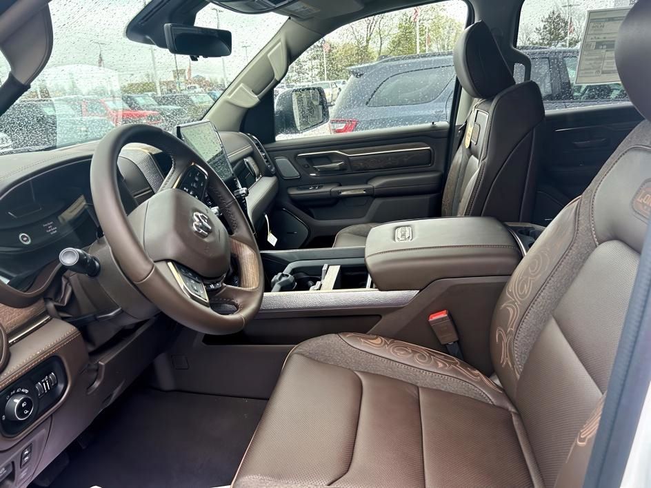 2025 Ram 1500 Limited Longhorn photo 17