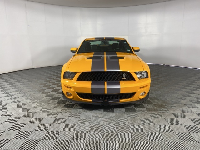 2007 Ford Mustang Shelby GT500 photo 2