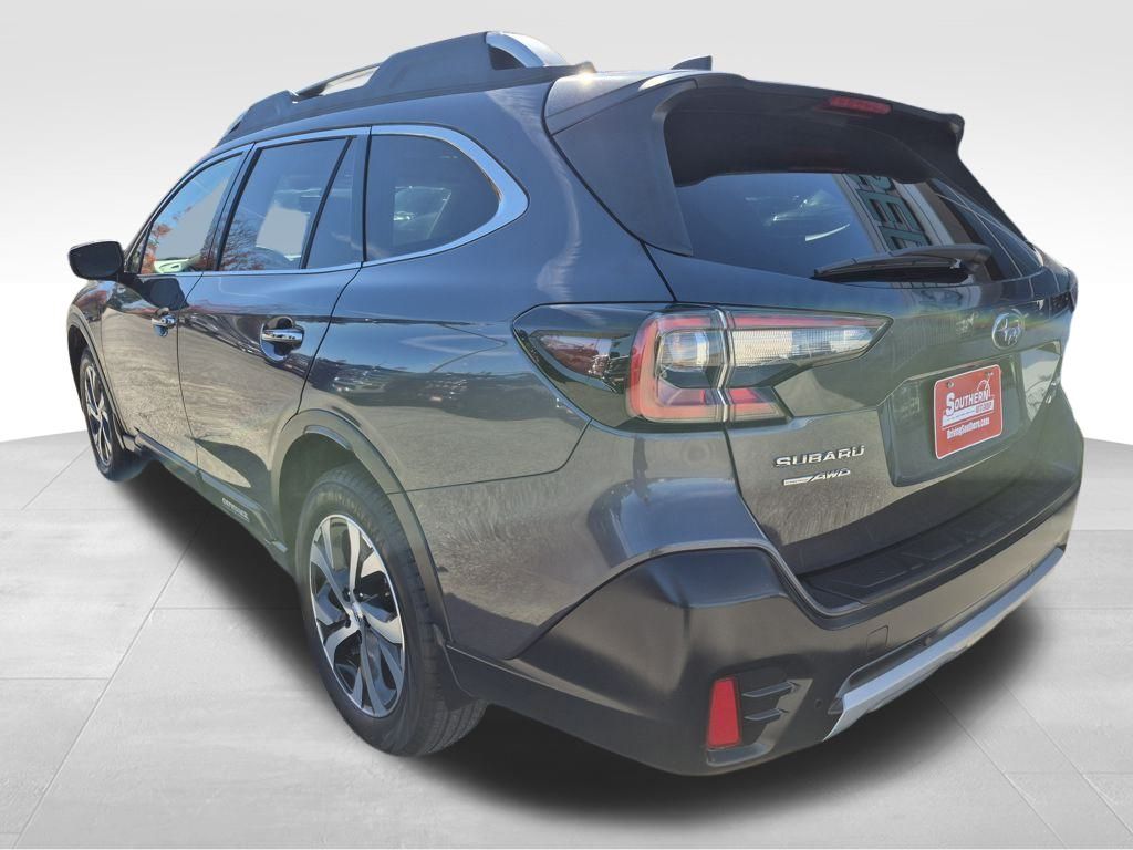 2020 Subaru Outback Touring XT photo 4