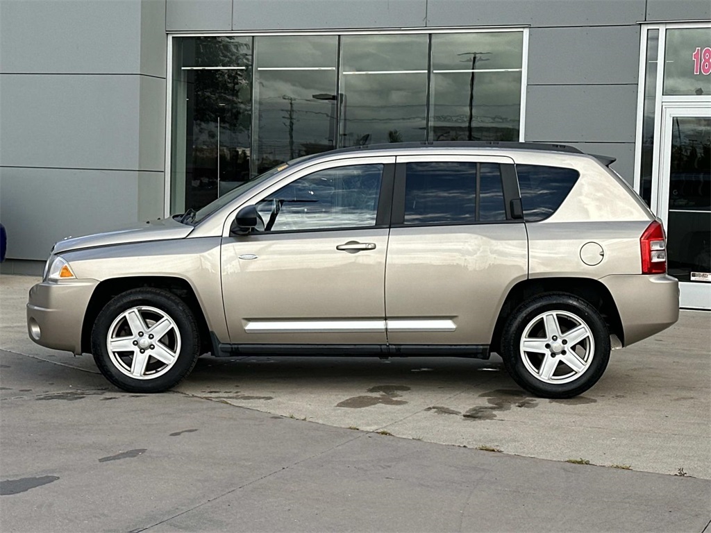 Used 2010 Jeep Compass Sport with VIN 1J4NT1FB4AD643161 for sale in Macomb, MI