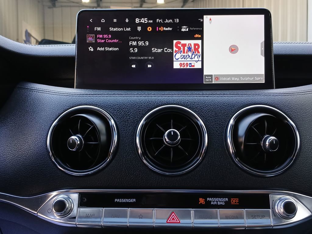 2023 Kia Stinger GT-Line photo 13