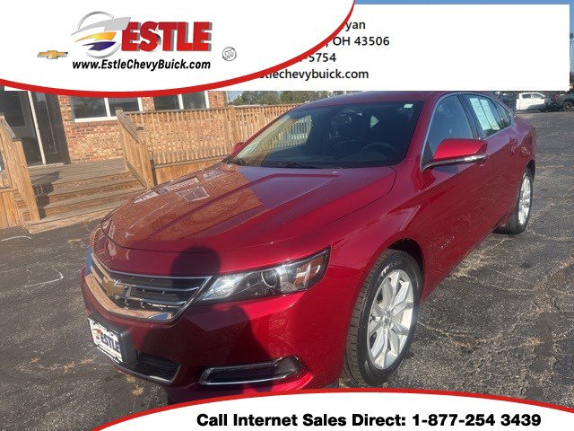 2018 Chevrolet Impala