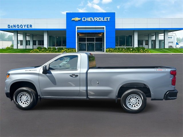 2026 Chevrolet Silverado Work Truck photo 8