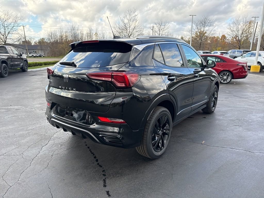 2026 Buick Encore GX Sport Touring photo 3