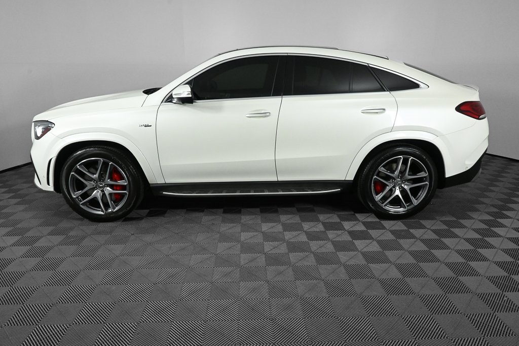 2022 Mercedes Benz GLE 53 AMG 4MATIC photo 3