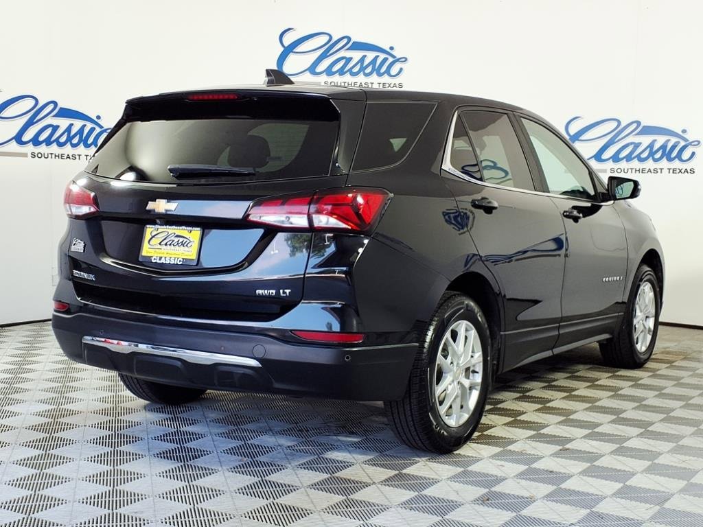 2022 Chevrolet Equinox LT photo 24