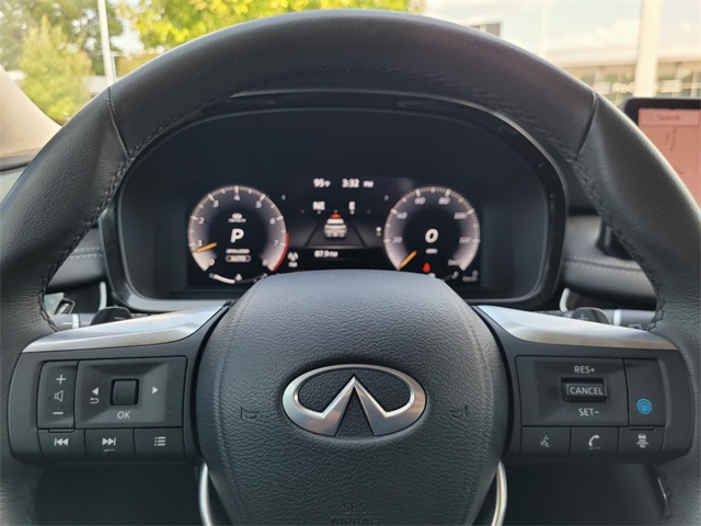 2023 Infiniti QX60 Luxe photo 13