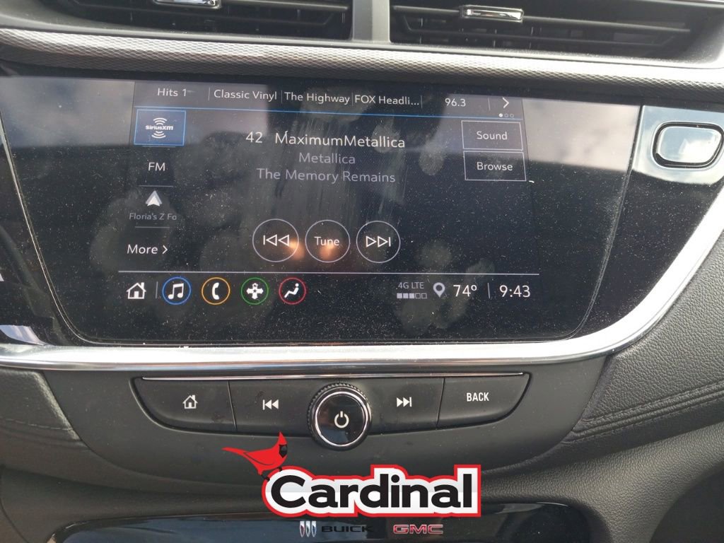 2023 Buick Encore GX Essence photo 28