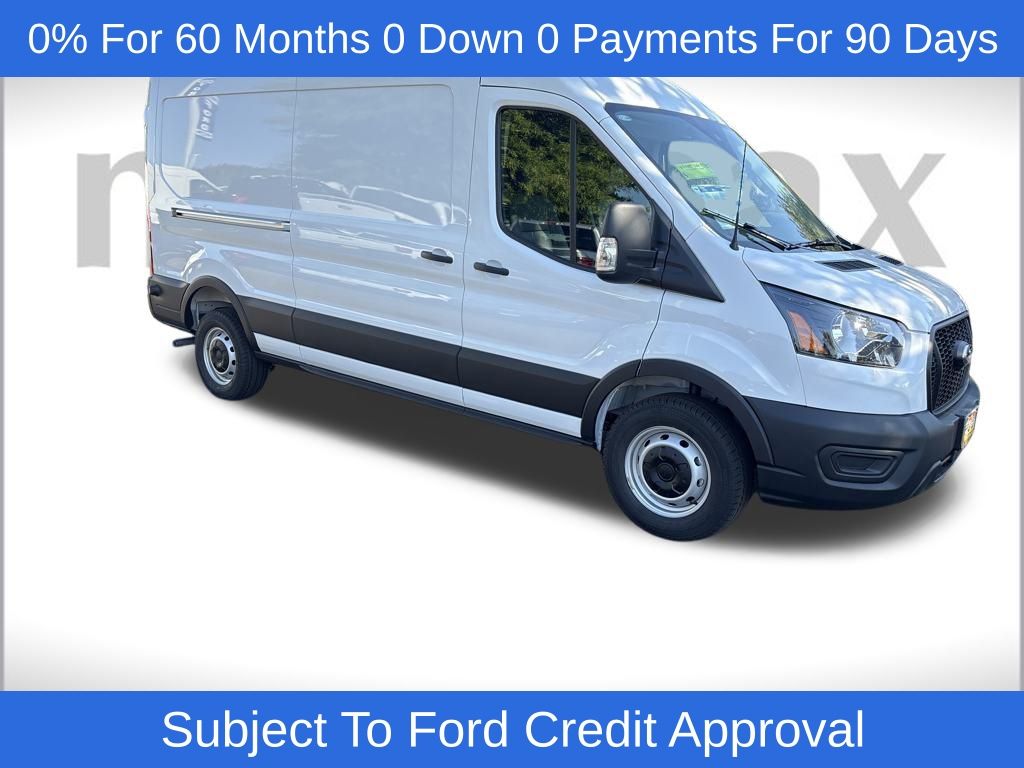 2025 Ford Transit Van Base's photo