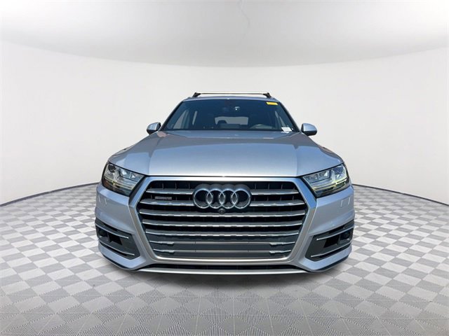 Used 2017 Audi Q7 Prestige with VIN WA1VAAF72HD030662 for sale in Newnan, GA