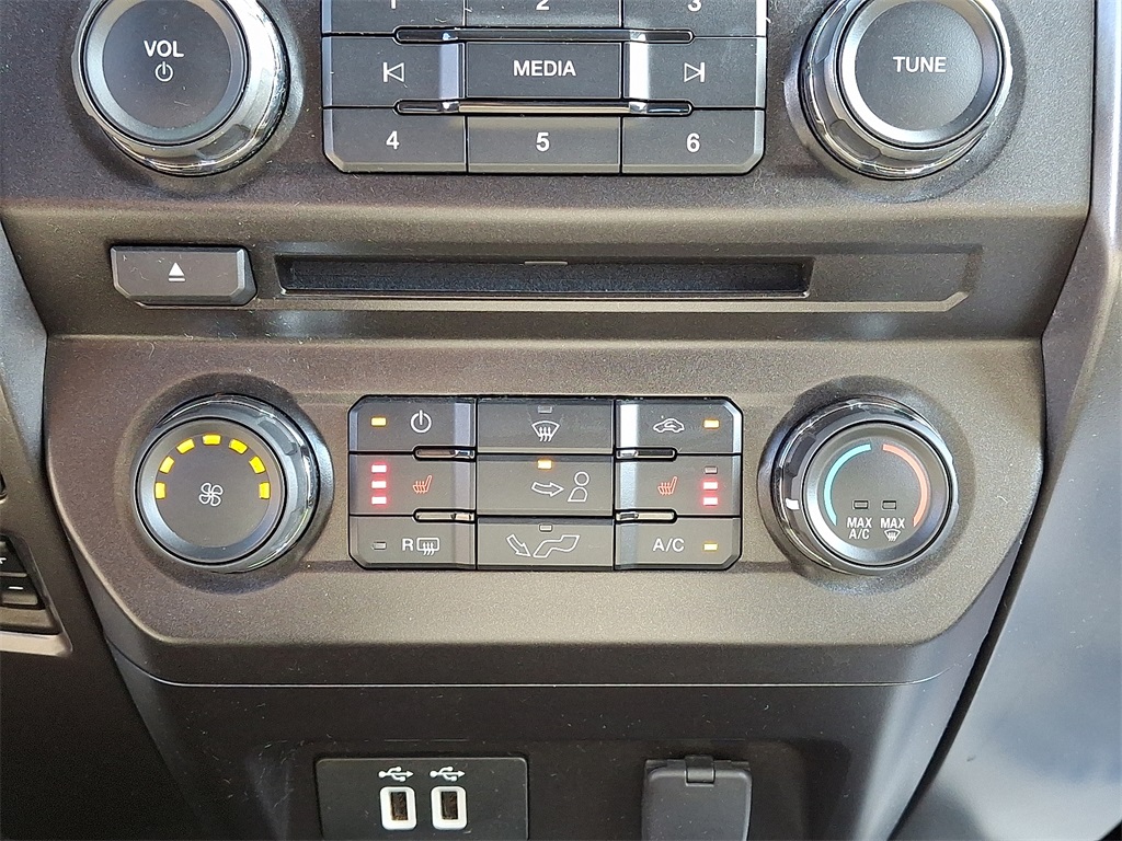 2018 Ford F-150 XLT photo 15