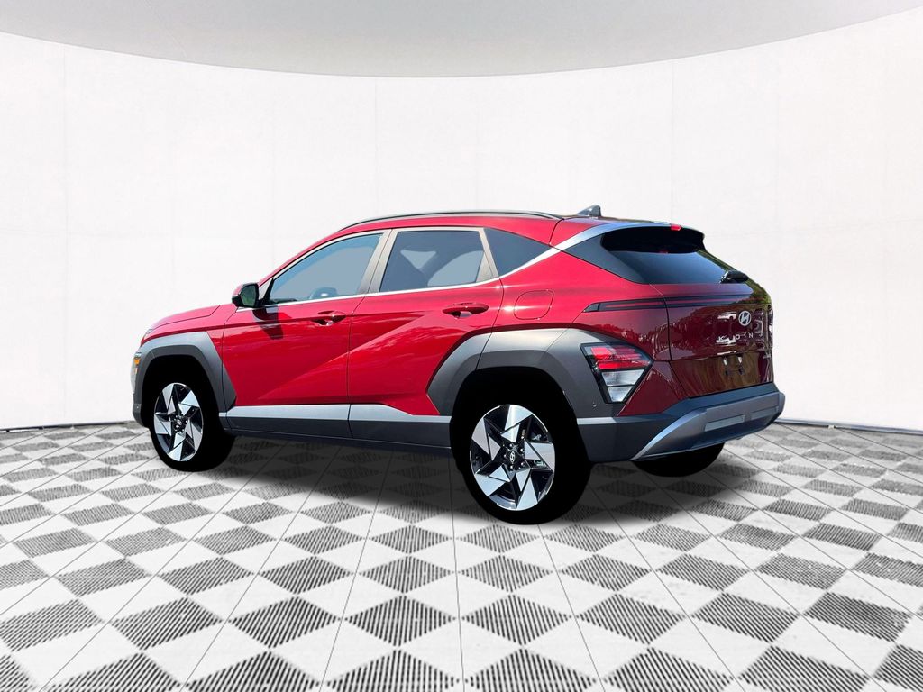 2026 Hyundai Kona Limited photo 3