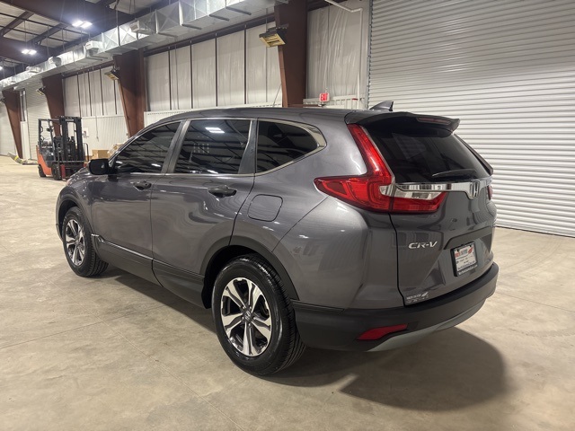 2017 Honda CR-V LX photo 6