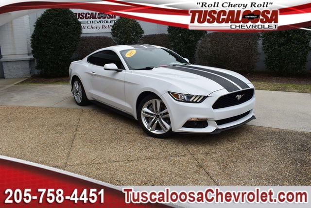 2017 Ford Mustang EcoBoost