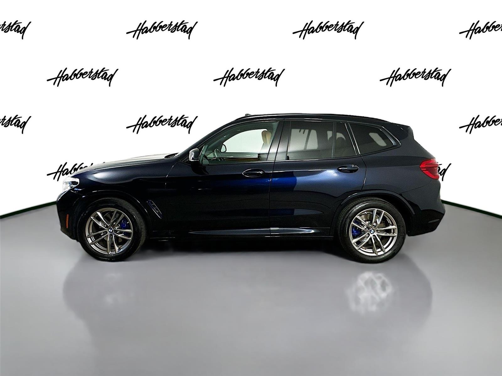 2021 Bmw X3 M40i photo 8