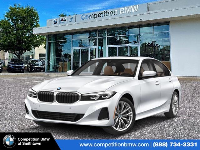 2025 BMW 3 Series 330i's photo