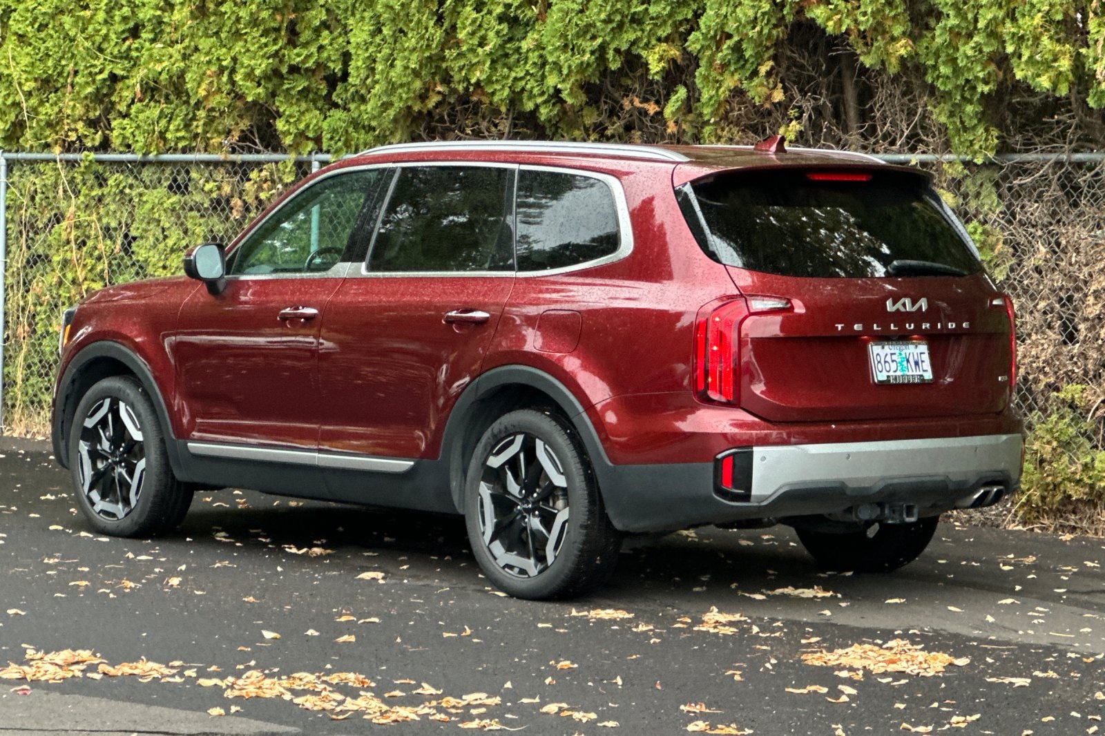 2023 Kia Telluride S photo 6