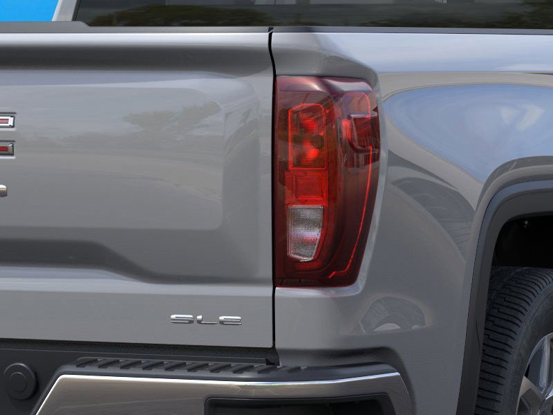2025 Gmc Sierra 1500 SLE photo 11
