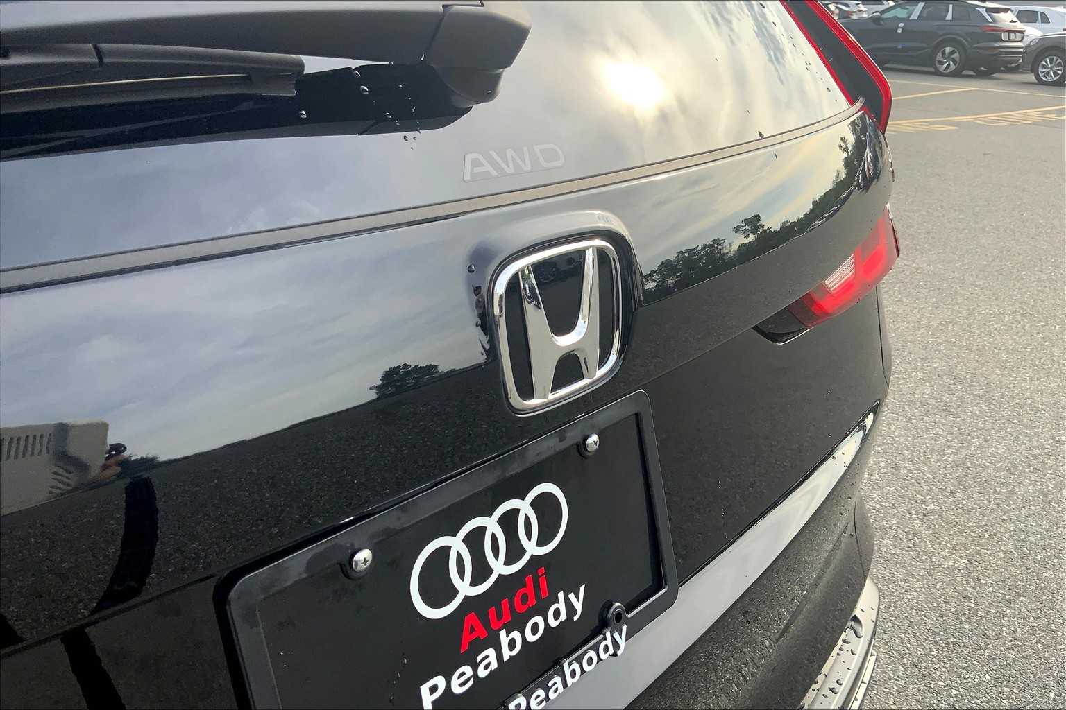 2024 Honda CR-V EX-L photo 27