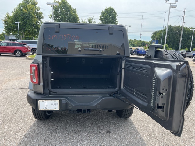 2023 Ford Bronco Outer Banks photo 16