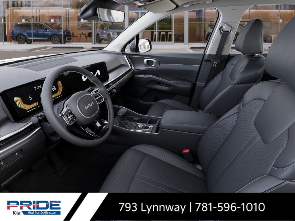 2025 Kia Sorento S photo 12