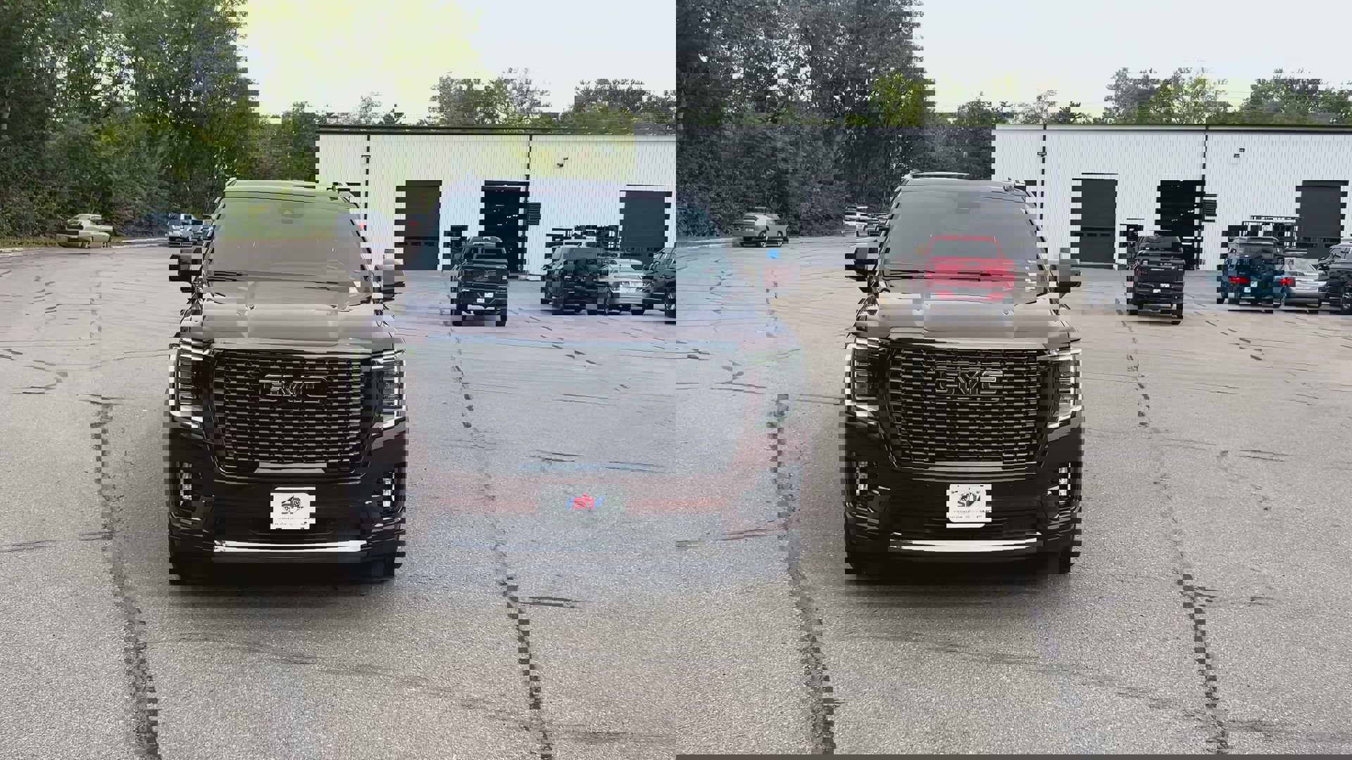 2023 Gmc Yukon XL Denali Ultimate photo 3