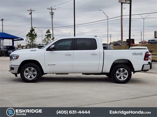 2024 Ram 1500 Laramie photo 4