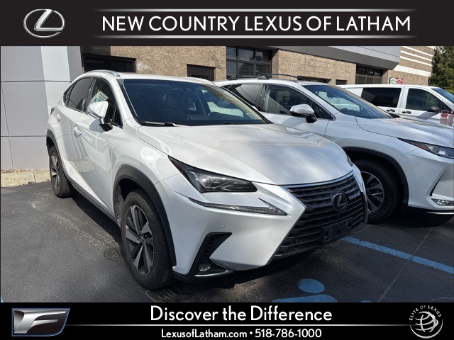 2018 Lexus NX