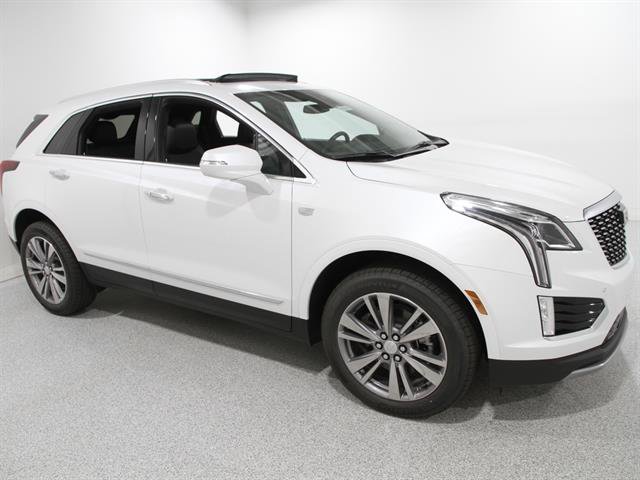2025 Cadillac XT5