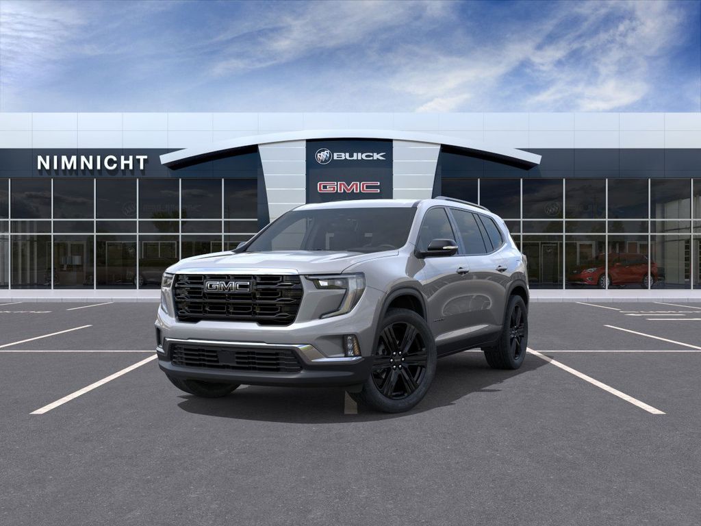 2026 Gmc Acadia Elevation photo 3