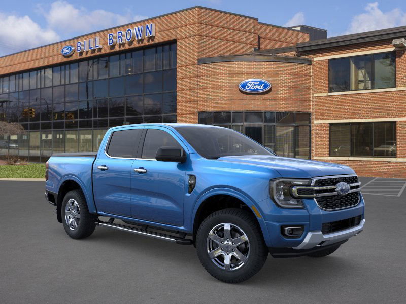 2024 Ford Ranger XLT photo 7