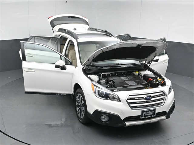 2017 SUBARU OUTBACK - Image 59