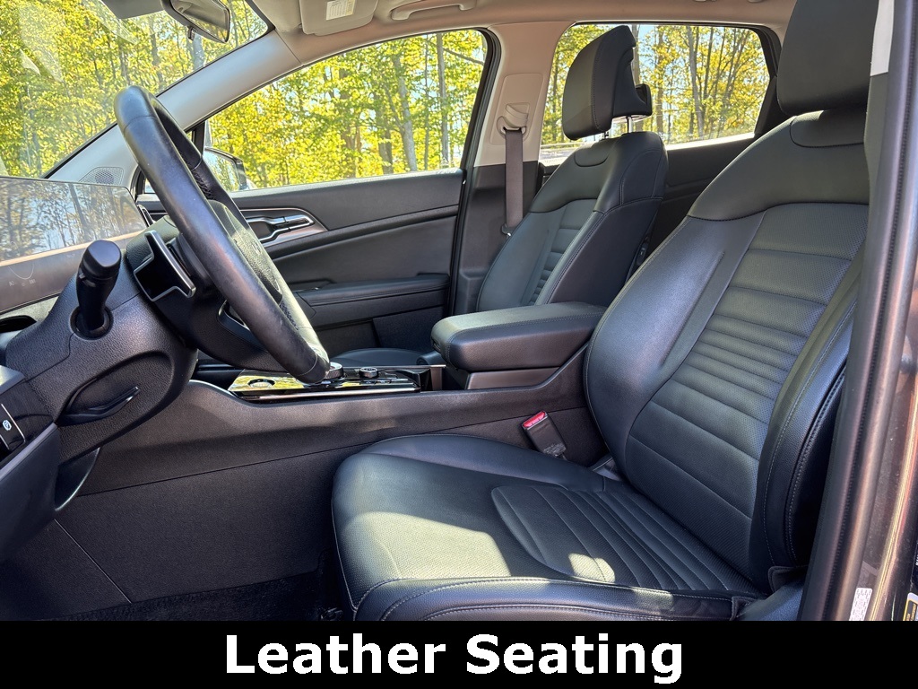 2023 Kia Sportage Hybrid photo 3
