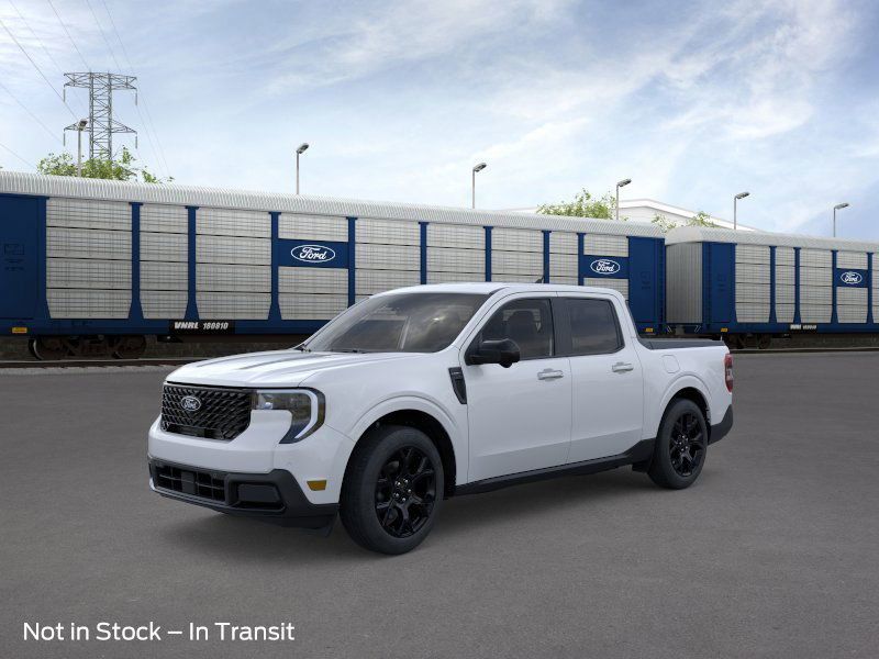 2025 Ford Maverick Lariat photo 2