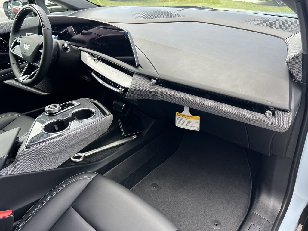 2025 Cadillac Optiq Sport photo 12