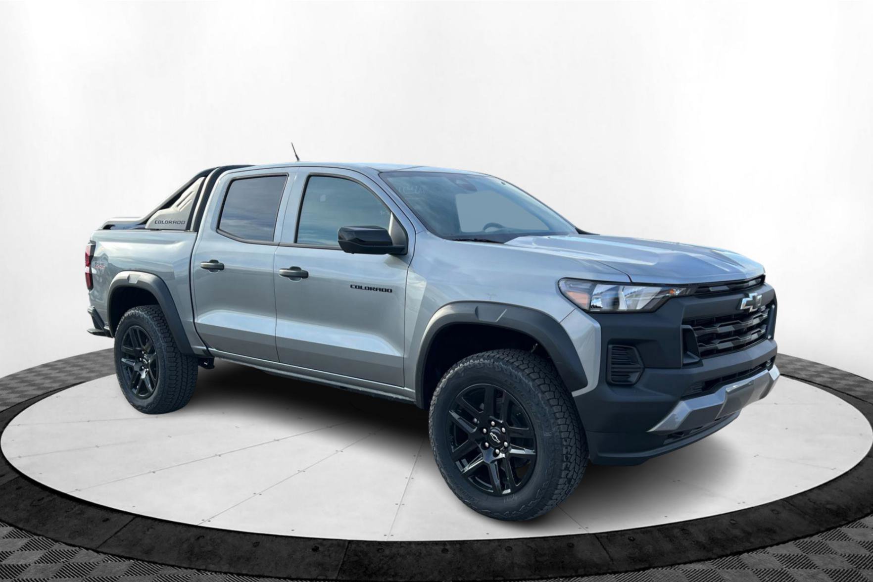 2025 Chevrolet Colorado Trail Boss photo 7
