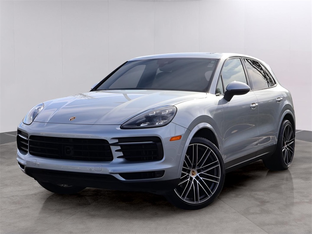 2020 Porsche Cayenne Base's photo