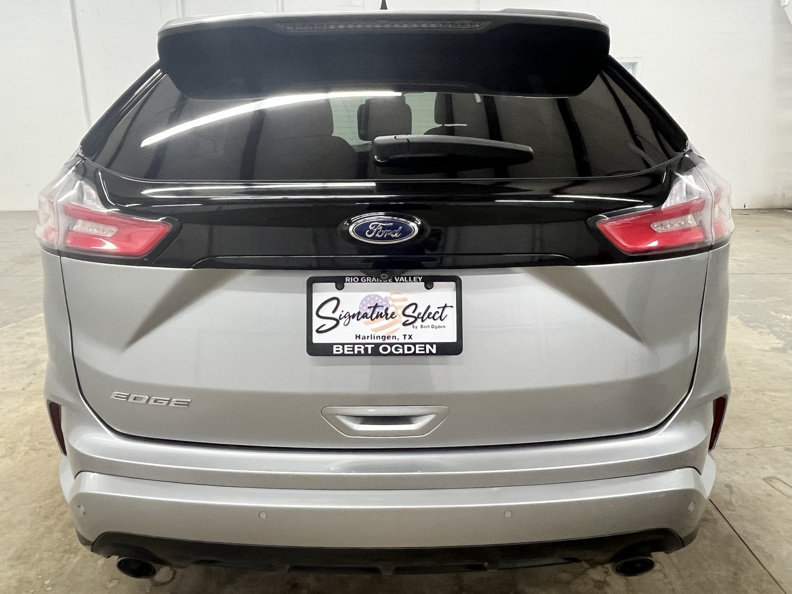 2020 Ford Edge ST photo 4