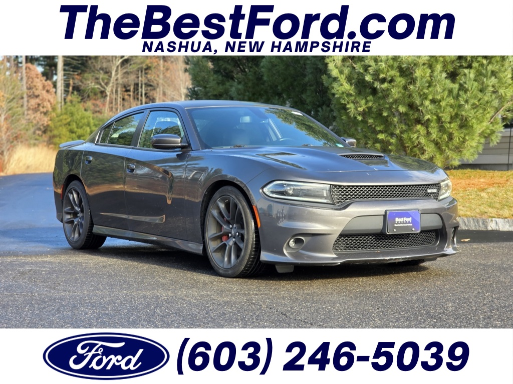 2022 Dodge Charger R/T's photo