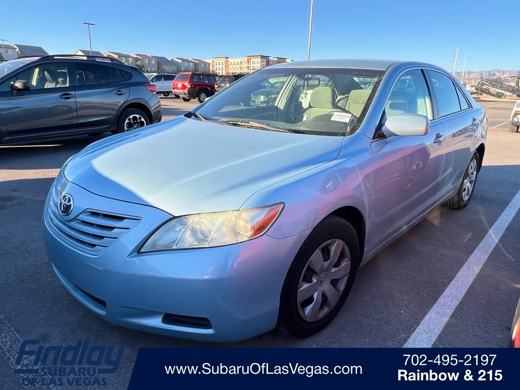 2008 Toyota Camry LE