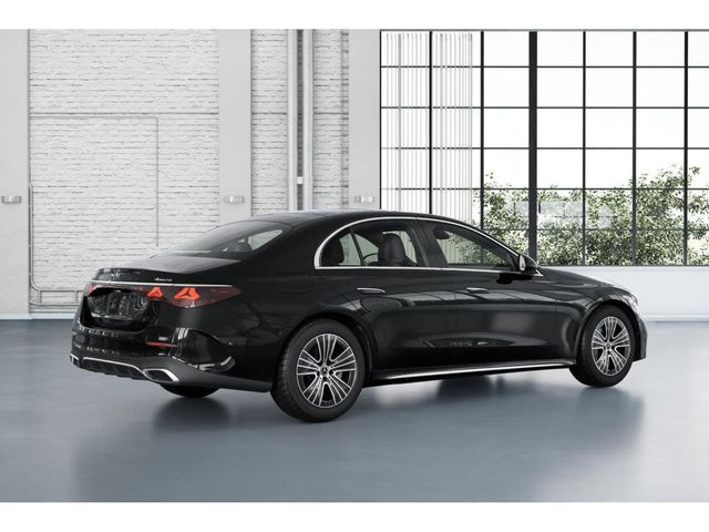 2026 Mercedes Benz E 4MATIC photo 19