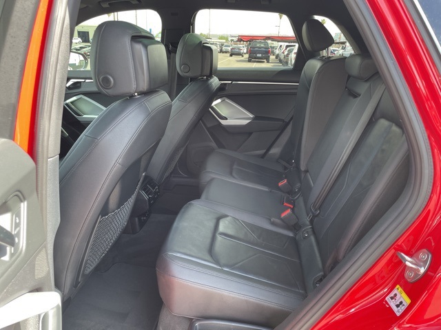 2023 Audi Q3 S line Premium Plus photo 29
