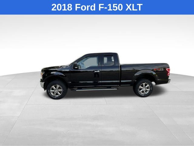 2018 Ford F-150 XLT photo 9