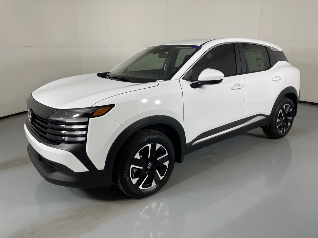 2025 Nissan Kicks SV photo 4