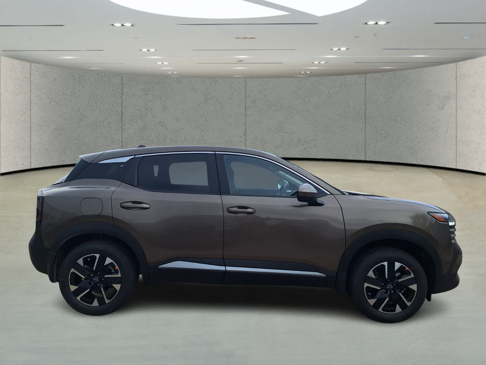 2025 Nissan Kicks SV photo 6