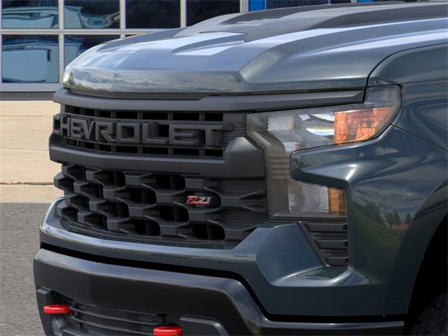 2026 Chevrolet Silverado 1500 Custom Trail Boss photo 12