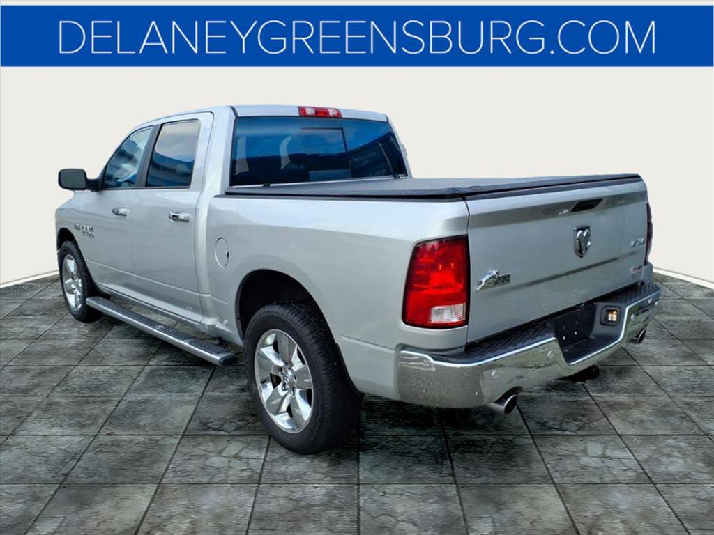 2018 Ram 1500 Big Horn photo 4
