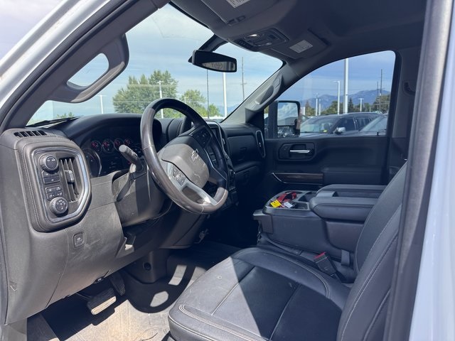 2022 Chevrolet Silverado 3500HD LT photo 5