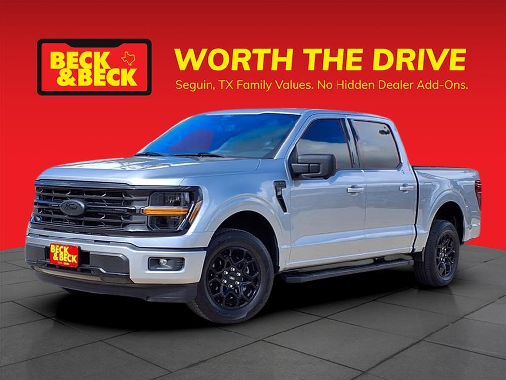 2024 Ford F-150 XLT's photo